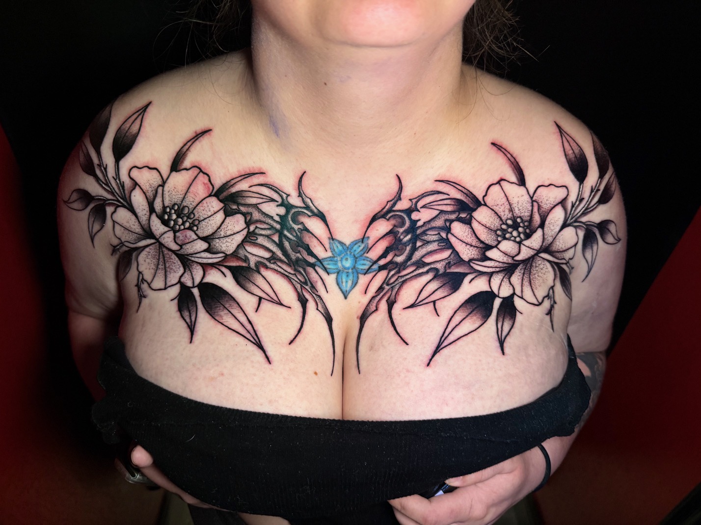 Instagram background