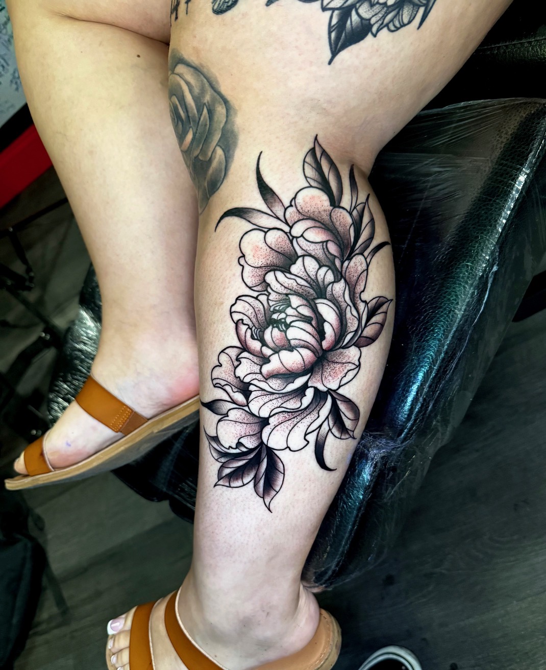 Tattoo portfolio piece 4