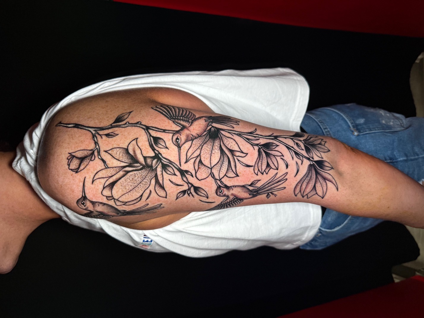 Tattoo portfolio piece 6